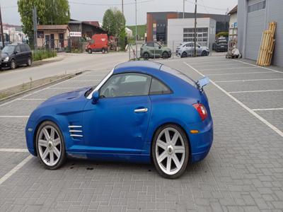 Chrysler crossfire 3.2 w gazie