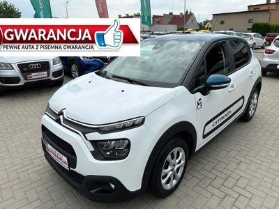 Citroen C3 III Hatchback Facelifting 1.2 PureTech 83KM 2020