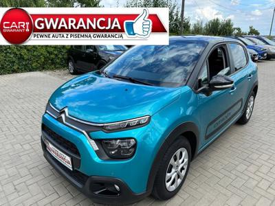 Citroen C3 III Hatchback Facelifting 1.2 PureTech 83KM 2021