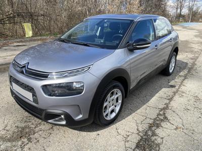 Citroen C4 Cactus I I wł., ASO do końca, bezwyp., FV 23%