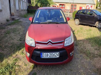 Citroen C4 coupe 1.6 VTi 120KM