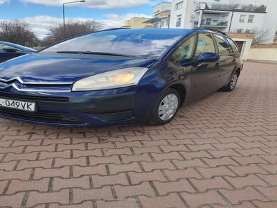 Citroen c4 grand picasso 1.6 hdi 7 osobowy 2007rok
