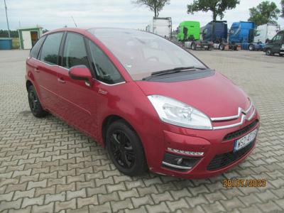 Citroen C4 Picasso I 1.6 HDi FAP 112KM 2011