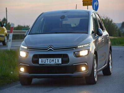 Citroen C4 Picasso II Picasso Facelifting 1.2 PurTech 130KM 2018