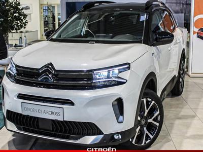 Citroen C5 Aircross SUV Plug-In Facelifting 1.6 PureTech Plug-In 225KM 2023