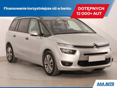 Citroen Grand C4 Picasso II Grand Picasso 2.0 BlueHDi 150KM 2014