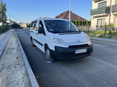 Citroen Jumpy 9 osobowy long