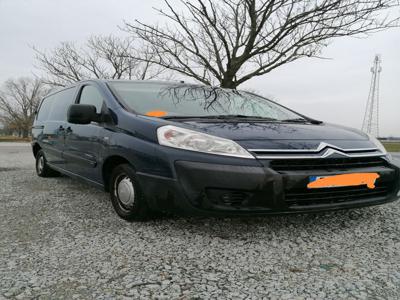 Citroen Jumpy Benzyna Gaz