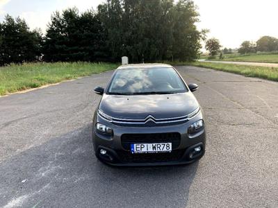 Citroën C3 BlueHDi 100 S&S FEEL, Tablet, Navi, Euro 6