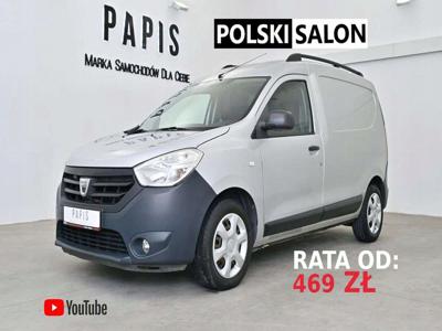 Dacia Dokker Mikrovan 1.5 dCi 90KM 2012