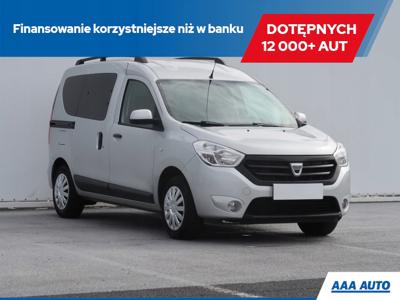 Dacia Dokker Mikrovan Facelifting 1.6 SCe 102KM 2017