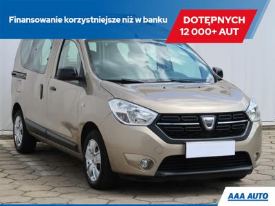 Dacia Dokker Van Facelifting 1.3 TCe 102KM 2020