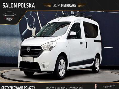 Dacia Dokker Van Facelifting 1.5 dCi 90KM 2017