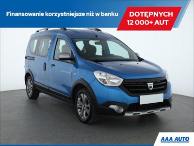 Dacia Dokker Van Facelifting 1.5 dCi 90KM 2017