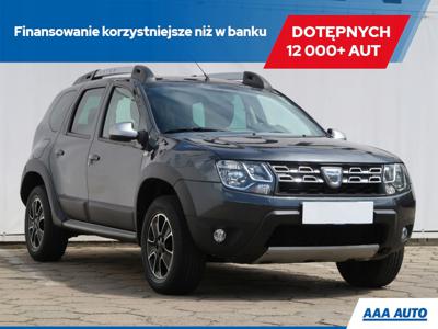 Dacia Duster I SUV Facelifting 1.6 SCe 114KM 2016