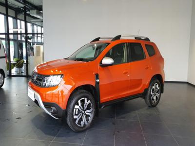 Dacia Duster II SUV 1.0 TCe LPG 100KM 2021