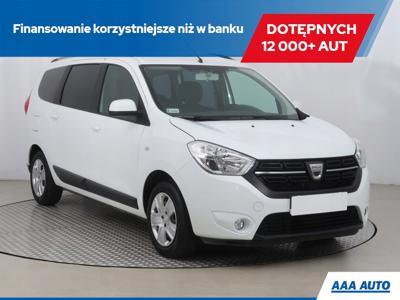 Dacia Lodgy Minivan Facelifting 1.6 SCe 102KM 2018