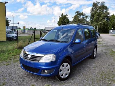 Dacia Logan !Gaz! Klima ! 2011rok! 180tyskm!