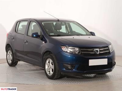 Dacia Sandero 1.1 72 KM 2016r. (Piaseczno)