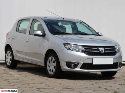 Dacia Sandero 1.1 73 KM 2014r. (Piaseczno)