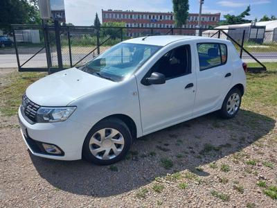 Dacia Sandero 2019 lift, 1 właściciel, ASO