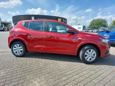 Dacia Sandero Expression TCe100 LPG/pak.parking plus/klima auto/ od ręki!