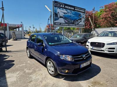 Dacia Sandero II Hatchback 5d 1.5 dCi 90KM 2013