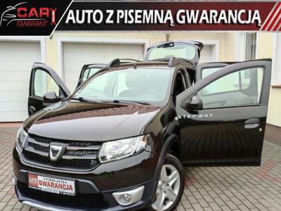 Dacia Sandero II Hatchback 5d TCe 90KM 2014