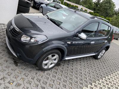 Dacia Sandero Stepway 1.5 DCI