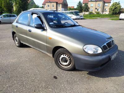 Daewoo Lanos 1,4 klimatyzacja 2004