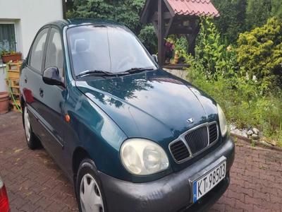 Daewoo Lanos 1.5 16v lpg opłaty na rok