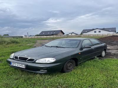 Daewoo Lanos 1.5 8v dobry stan , bez korozji !