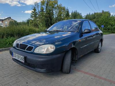 Daewoo Lanos 1.5 Benzyna