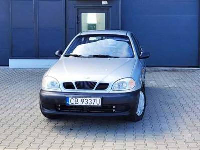 DAEWOO LANOS 1,5 benzyna WSPOMAGANIE 90tyś Salon Polska