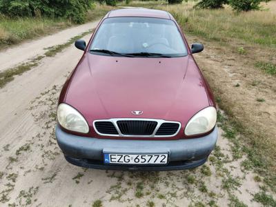 Daewoo Lanos 1.5 gaz