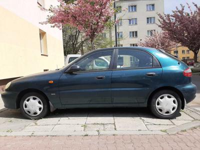 Daewoo Lanos 1.6