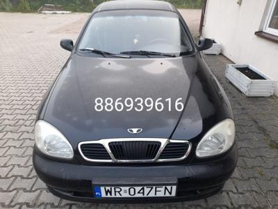 Daewoo Lanos 1.6