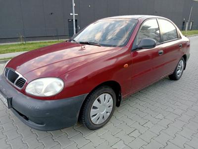 Daewoo Lanos 1,6 99r. Przebieg 89270 km!!!