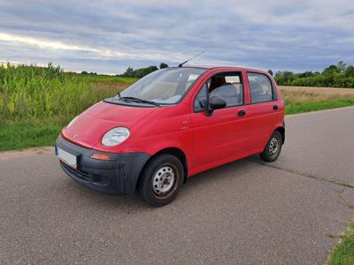 daewoo matiz 2003