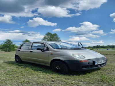 Daewoo Matiz SUPER STAN