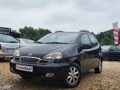 Daewoo Rezzo