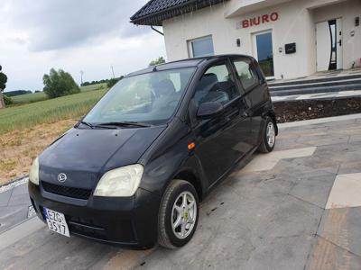 DAIHATSU COURE ** 1.0 Benzyna ** Ładny Stan ** TomCar 50 Aut w OFERCIE