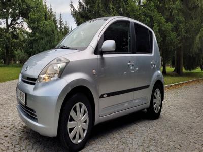 Daihatsu Sirion**2006r**1.3 LPG** Klimatyzacja**Super Ekonomiczny**