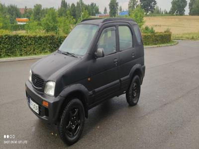 Daihatsu terios 1.3 4x4