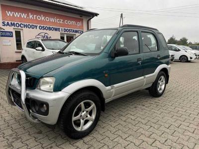 Daihatsu Terios 1.3B! Klima!