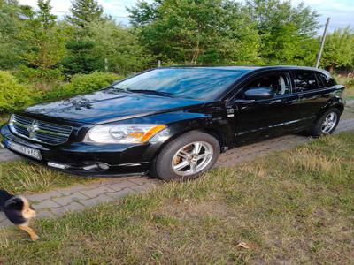 Dodge caliber 2.0 tdi audi/vw,nowy przegląd