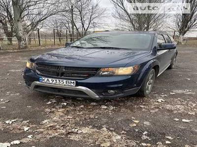 Dodge Journey 2015