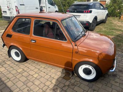 Fiat 126p ORGINAŁ