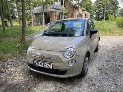 Fiat 500/ 2013 r
