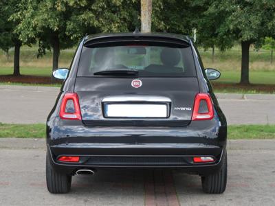 Fiat 500 2020 1.0 mild